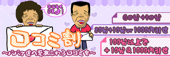 口コミ